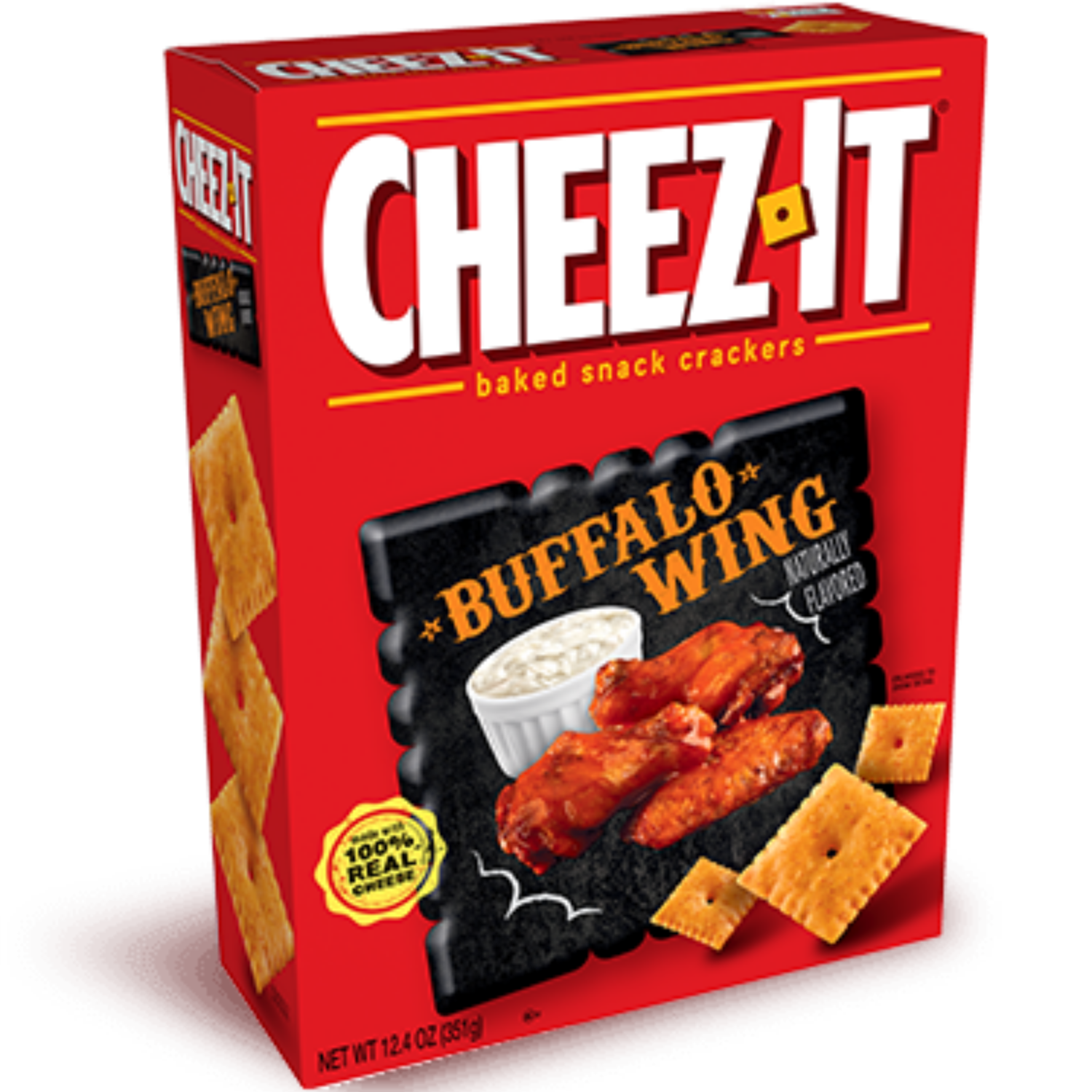 Cheez-It Buffalo Wings